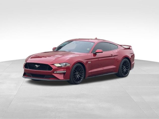 2021 Ford Mustang GT