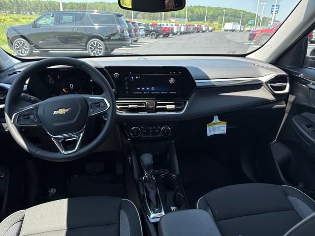2026 Chevrolet Trailblazer LT photo 12