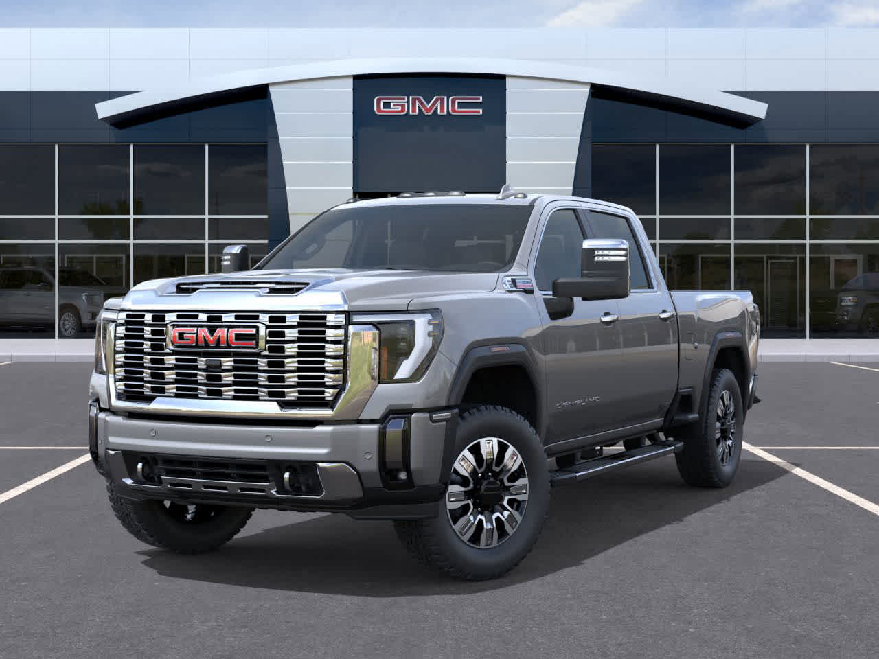 2025 Gmc Sierra 2500 HD Denali photo 6