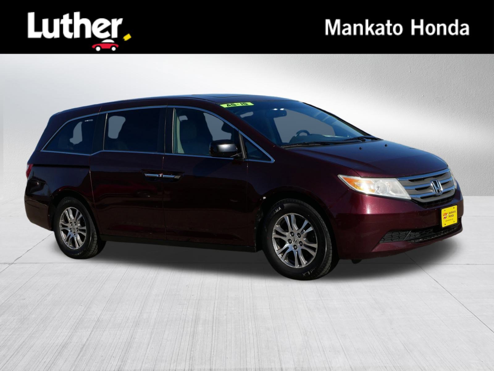 2011 Honda Odyssey EX-L
