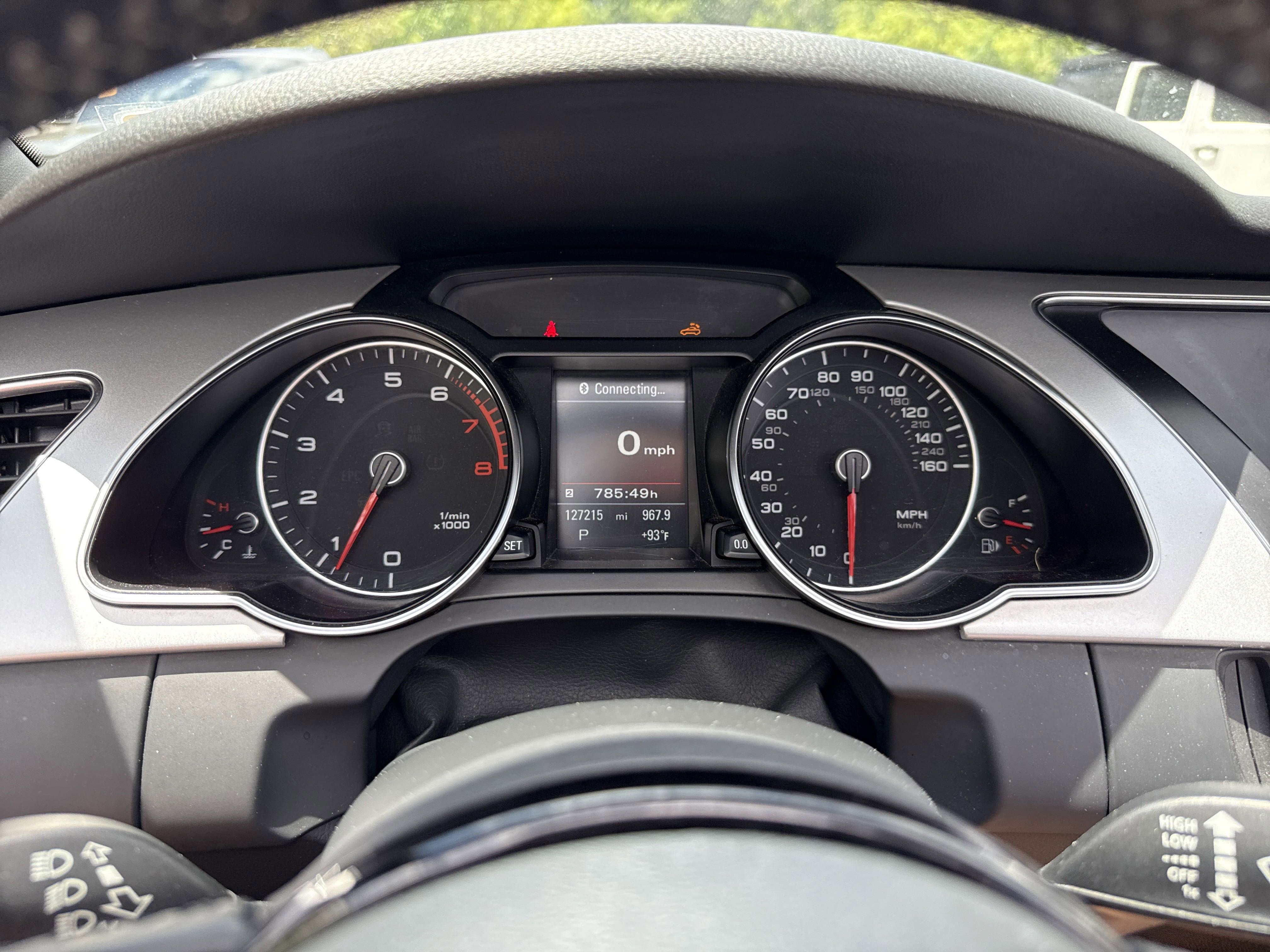 2015 Audi A5 S line Quattro Plus photo 3