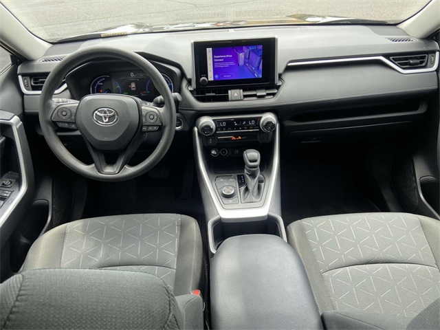 2023 Toyota RAV4 Hybrid photo 10