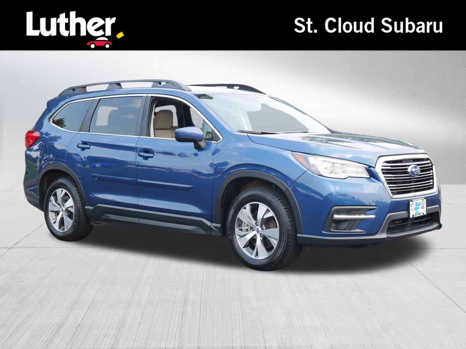 2022 Subaru Ascent Premium's photo