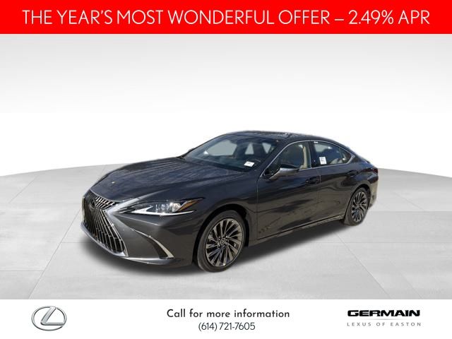 2025 Lexus ES