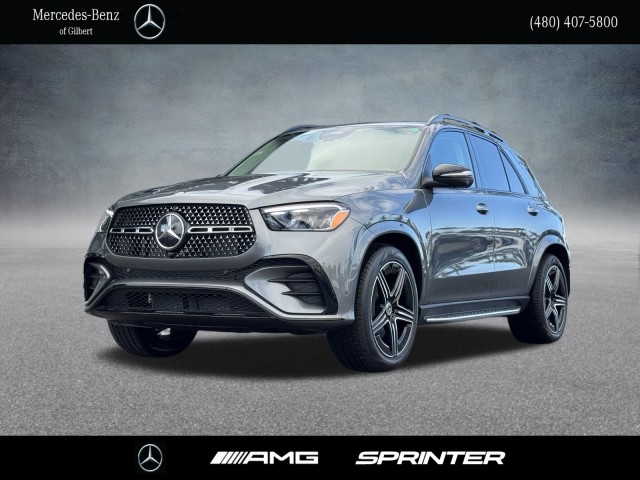 2025 Mercedes-Benz GLE