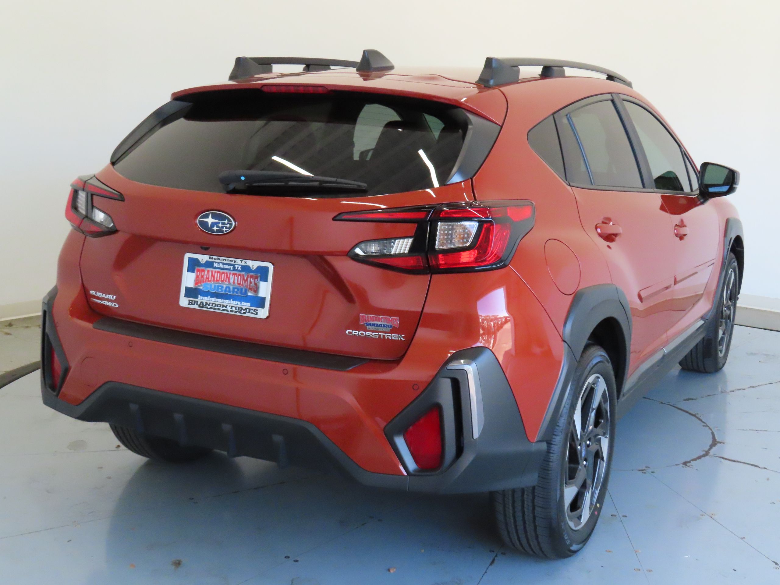 2025 Subaru Crosstrek Limited photo 3