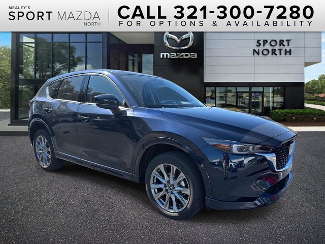 2025 Mazda CX-5 S Premium Plus package's photo