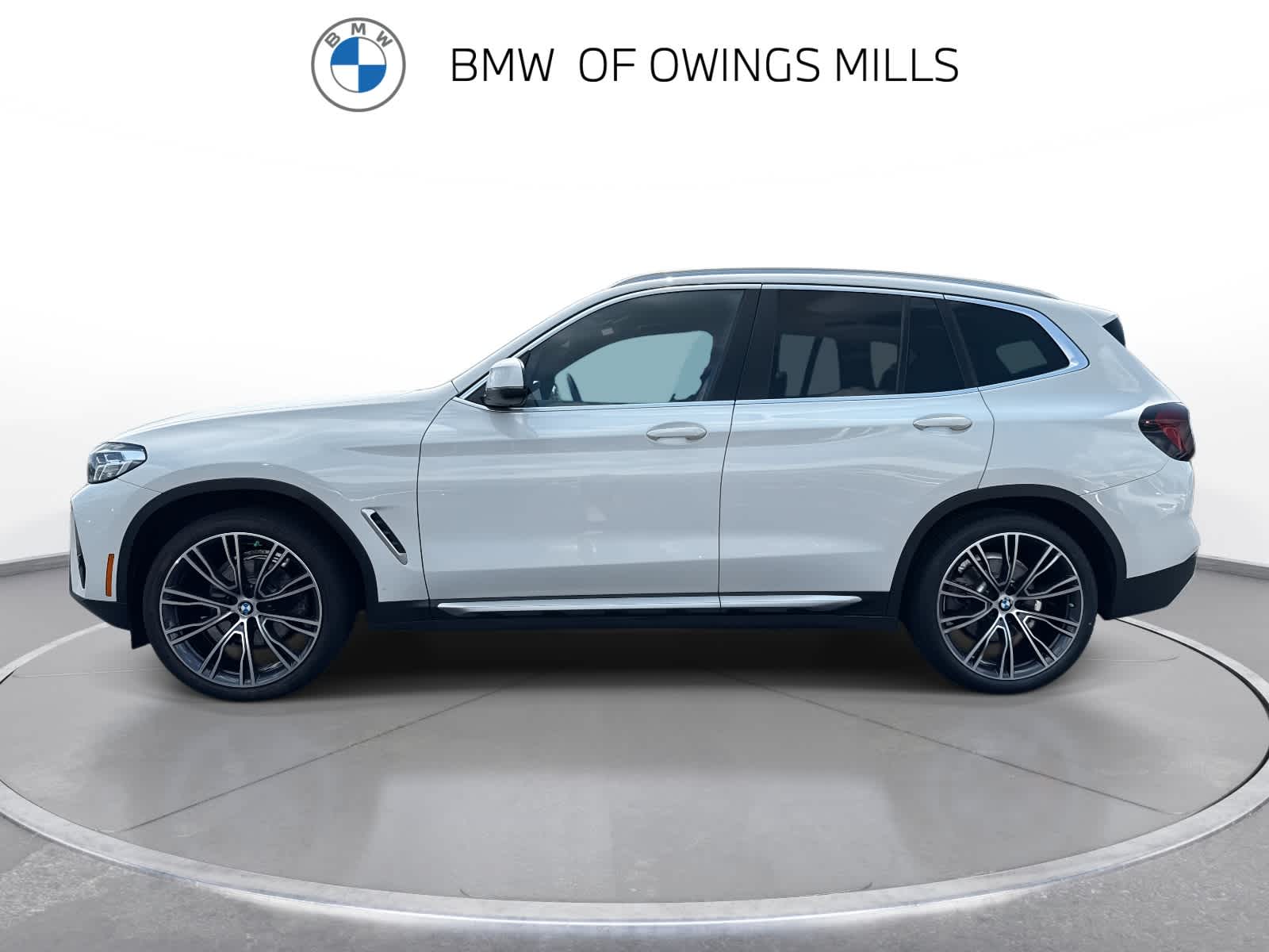 2022 Bmw X3 xDrive30i photo 5