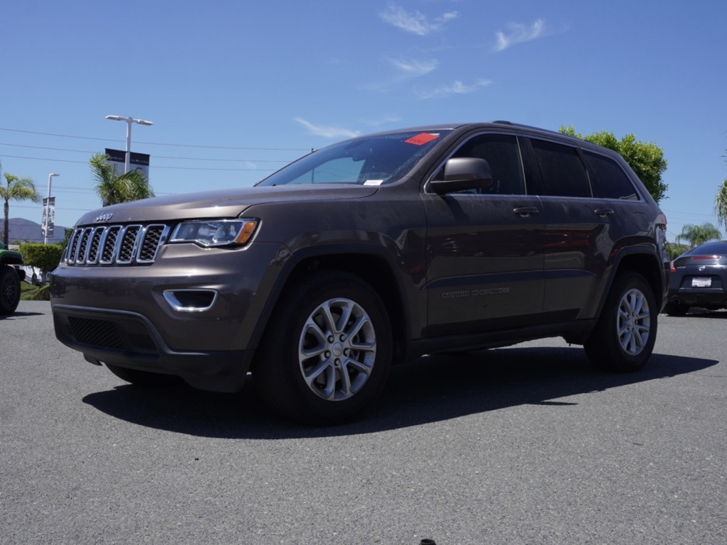 2021 Jeep Grand Cherokee Laredo E photo 7