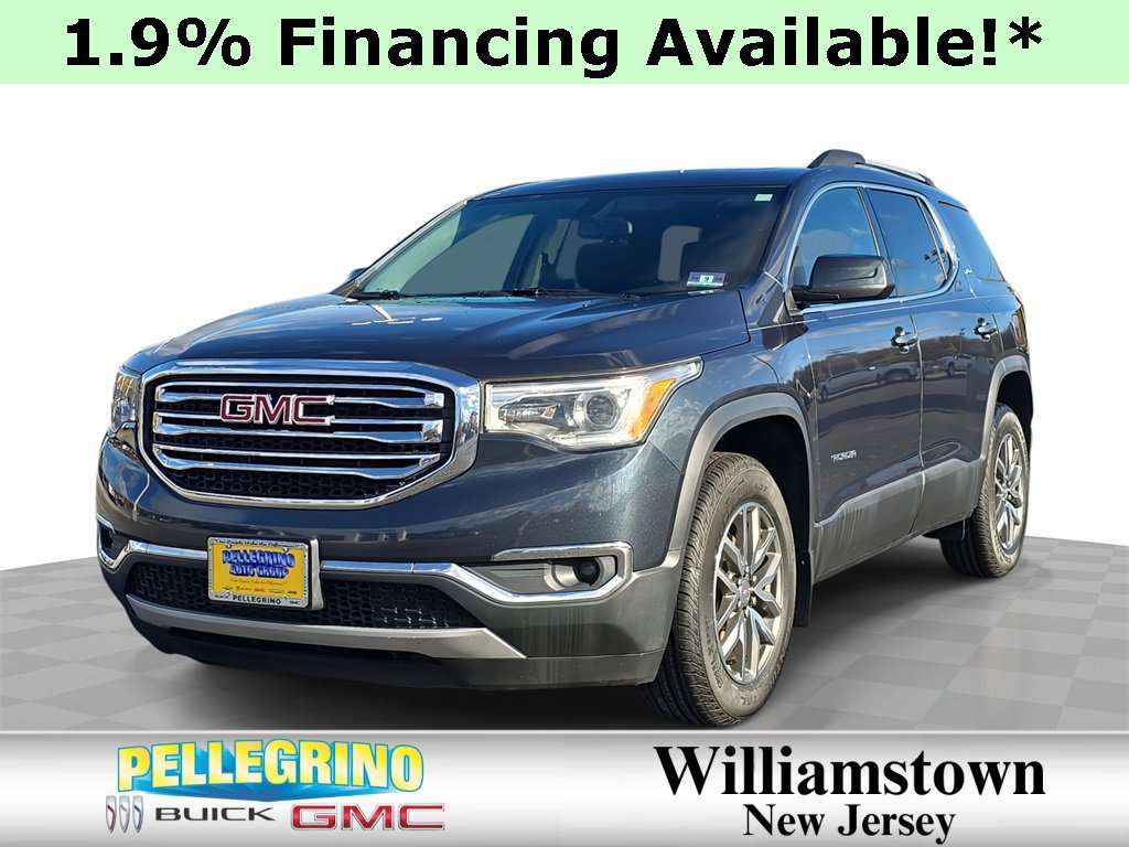 2019 GMC Acadia SLE-2