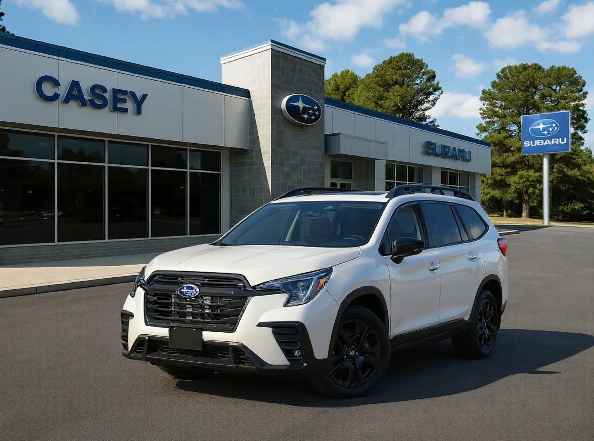 2025 Subaru Ascent Onyx Edition-Touring's photo