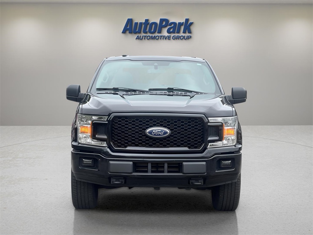 2019 Ford F-150 XL photo 2