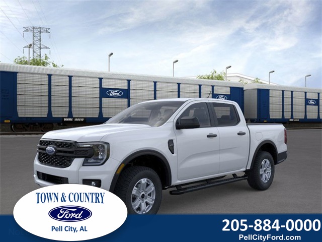 2025 Ford Ranger XL's photo