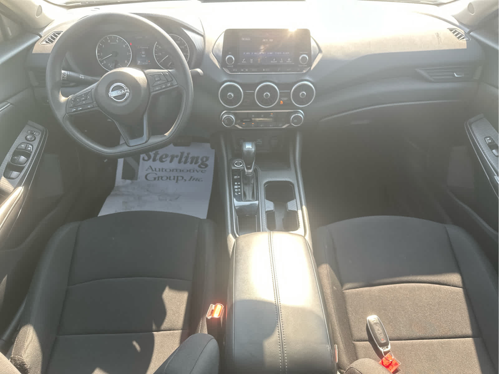 2024 Nissan Sentra S photo 9