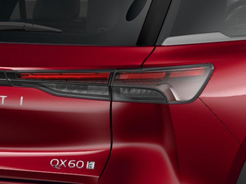 2026 Infiniti QX60 Luxe AWD photo 10
