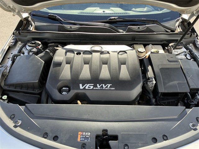 2017 Chevrolet Impala 1LT photo 16