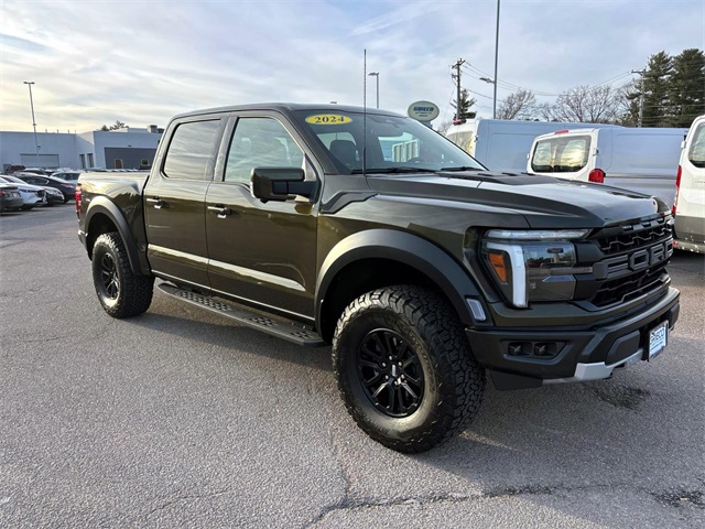 2024 Ford F-150 Raptor's photo