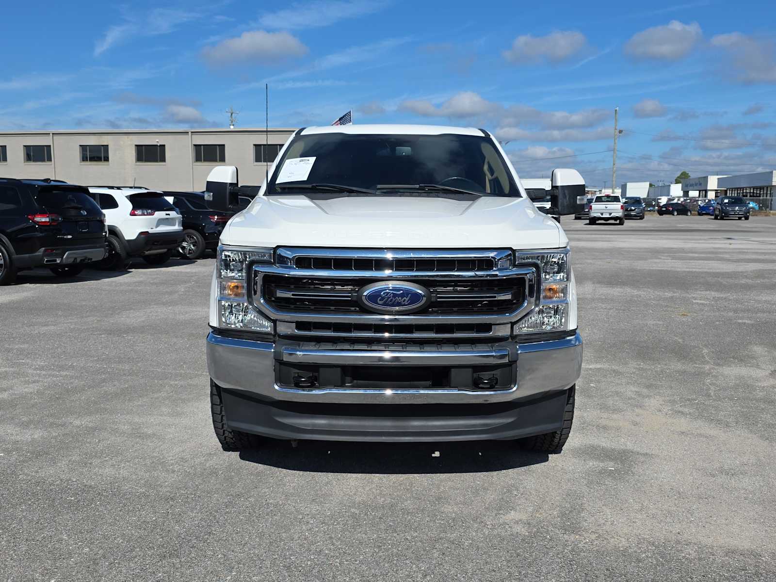 2022 Ford F-250 Lariat photo 3