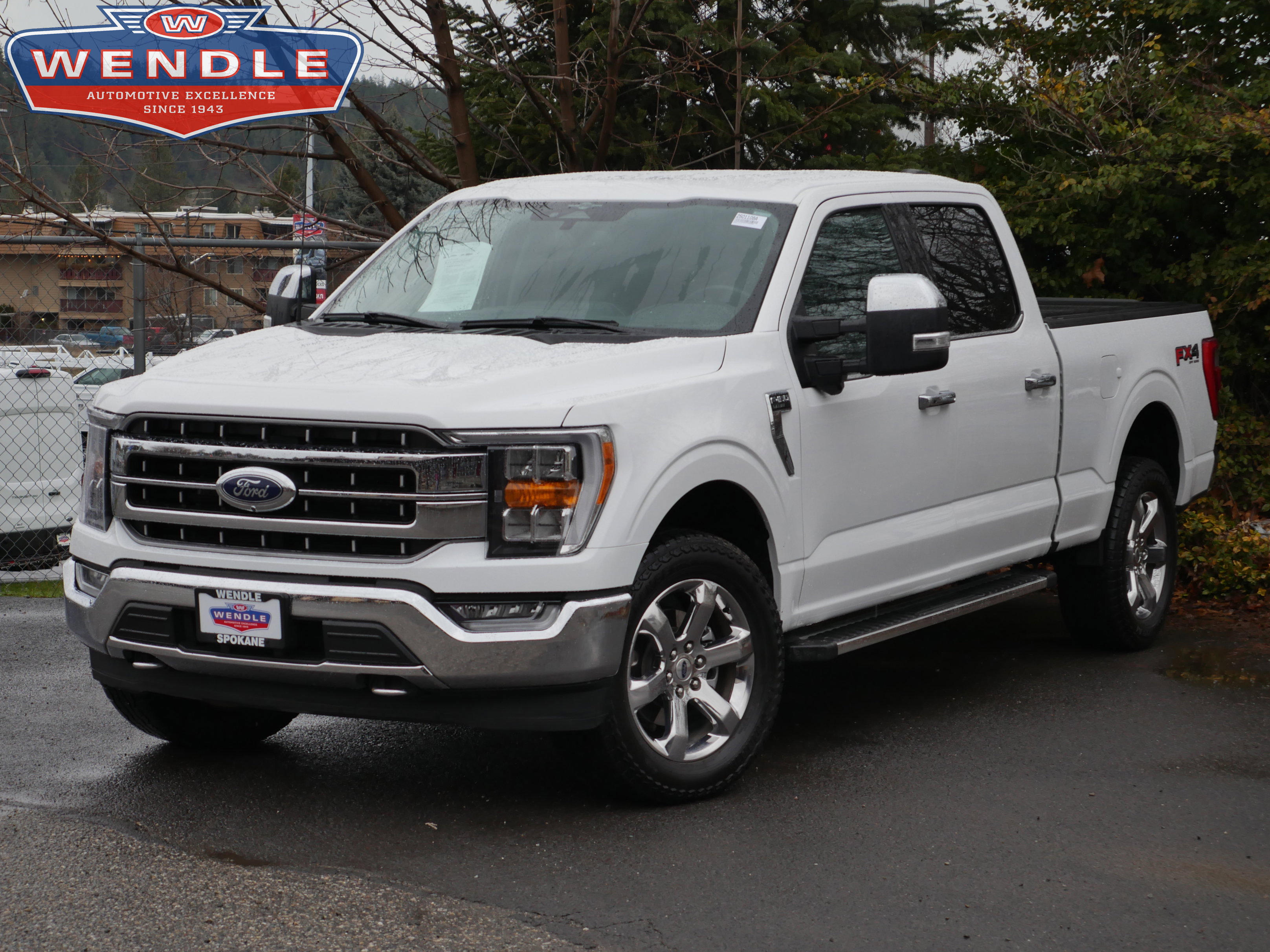 2023 Ford F-150 Lariat's photo