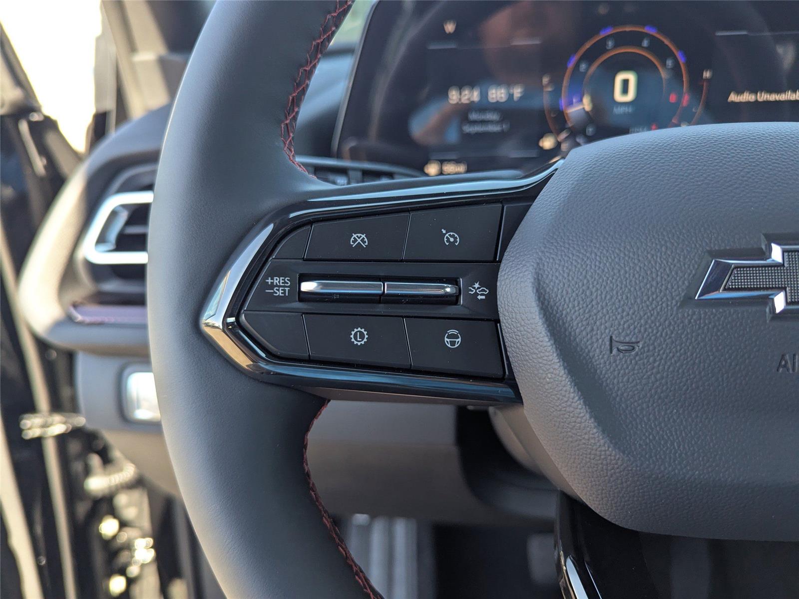 2026 Chevrolet Traverse RS photo 28