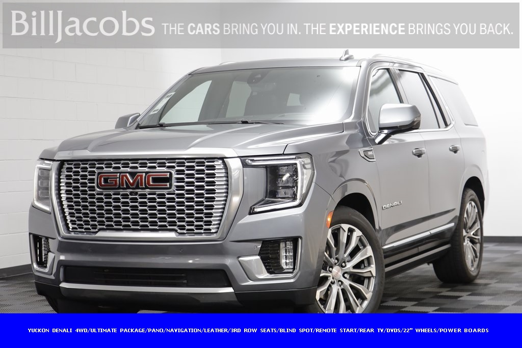 2021 GMC Yukon Denali