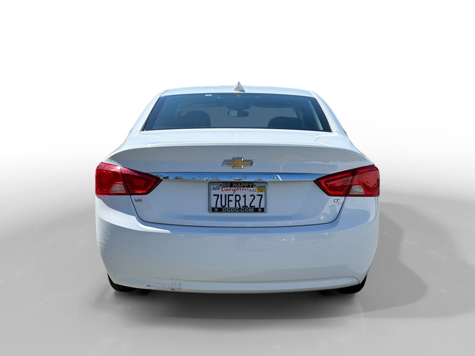 2017 Chevrolet Impala 1LT photo 4