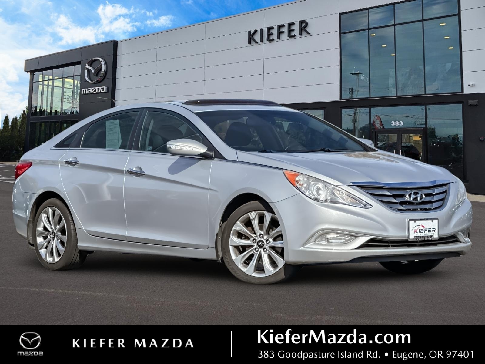 2011 Hyundai Sonata