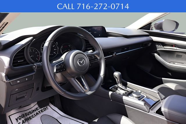 2025 Mazda Mazda3 2.5 Select Sport photo 3