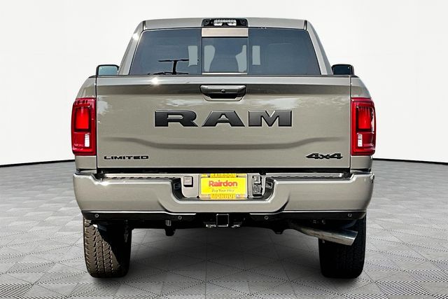 2026 Ram 3500 Limited photo 4