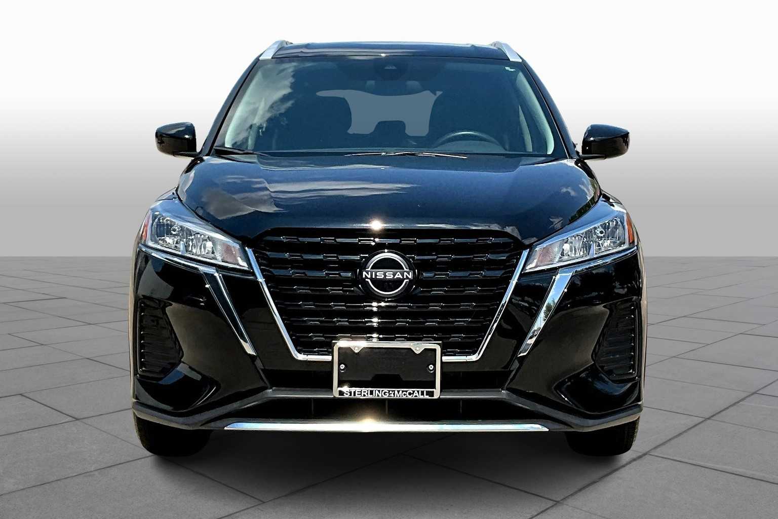 2024 Nissan Kicks SV photo 3