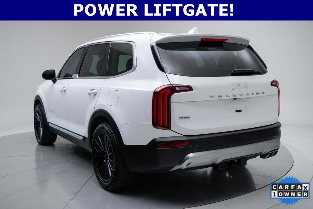 2022 Kia Telluride EX photo 3