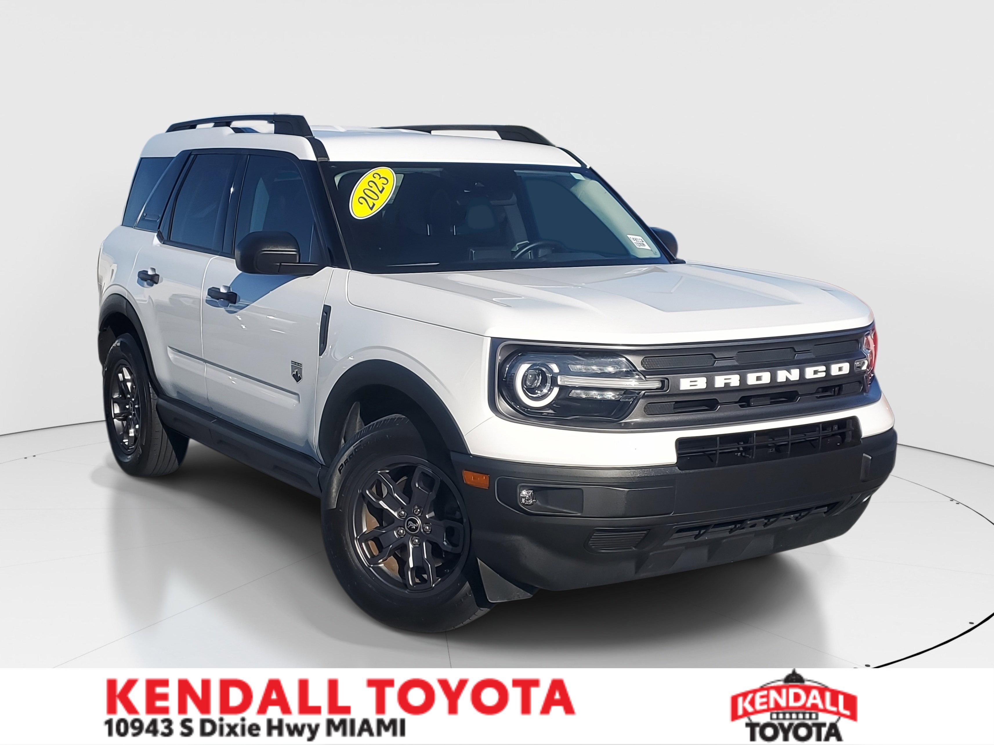 2023 Ford Bronco Sport Big Bend