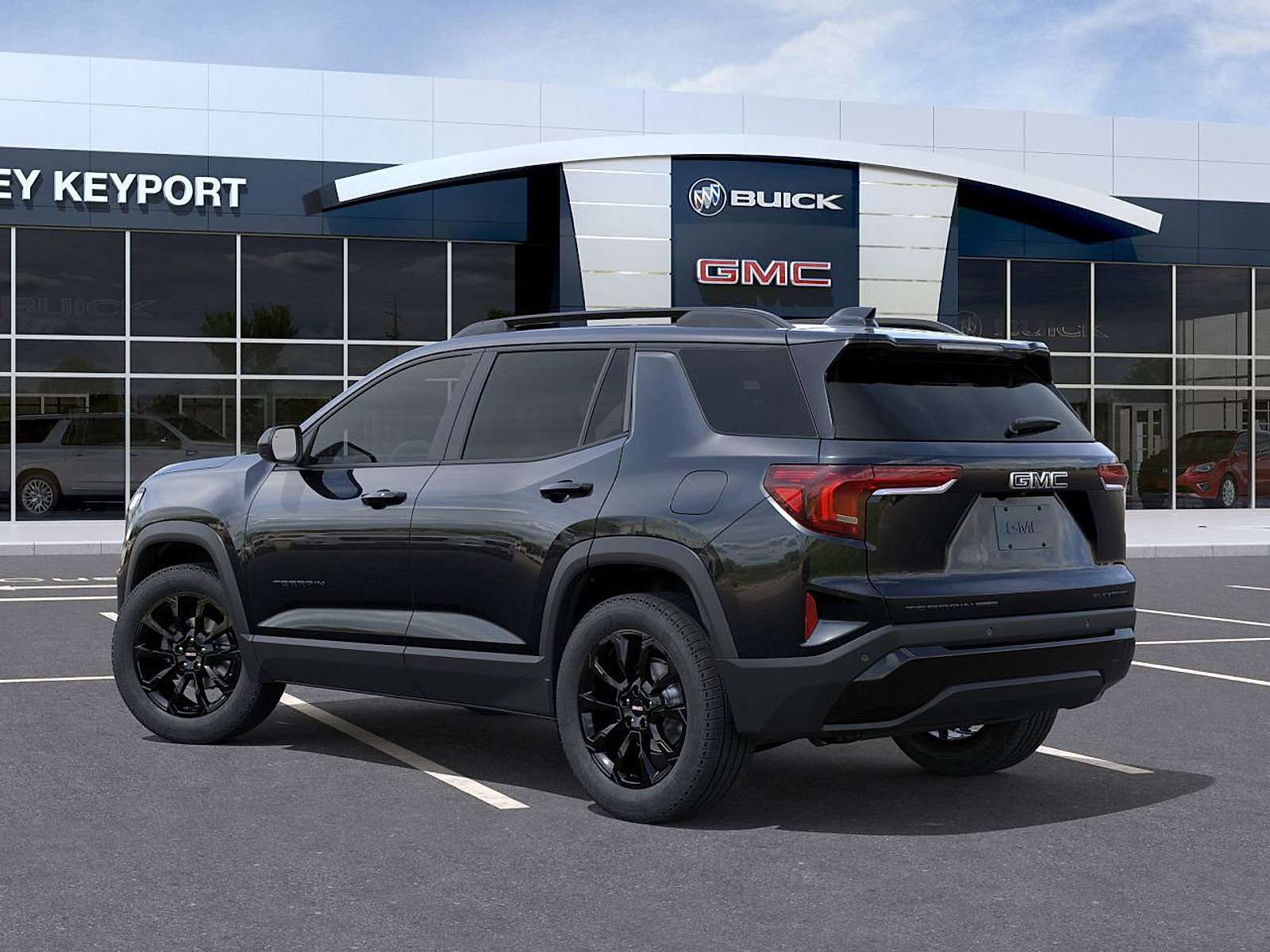 2026 Gmc Terrain Elevation photo 2