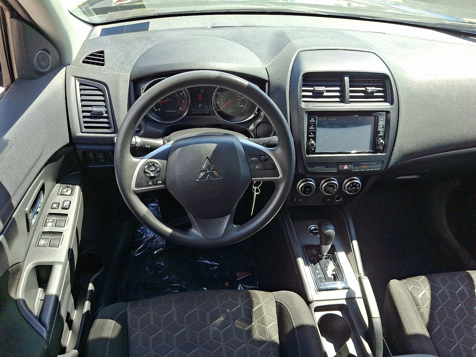 2023 Mitsubishi Outlander Sport ES photo 12