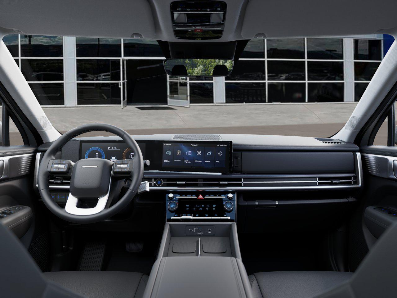2026 Hyundai Santa Fe SE photo 11