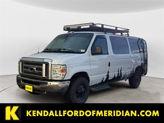 2013 Ford E-Series Econoline Wagon XLT's photo