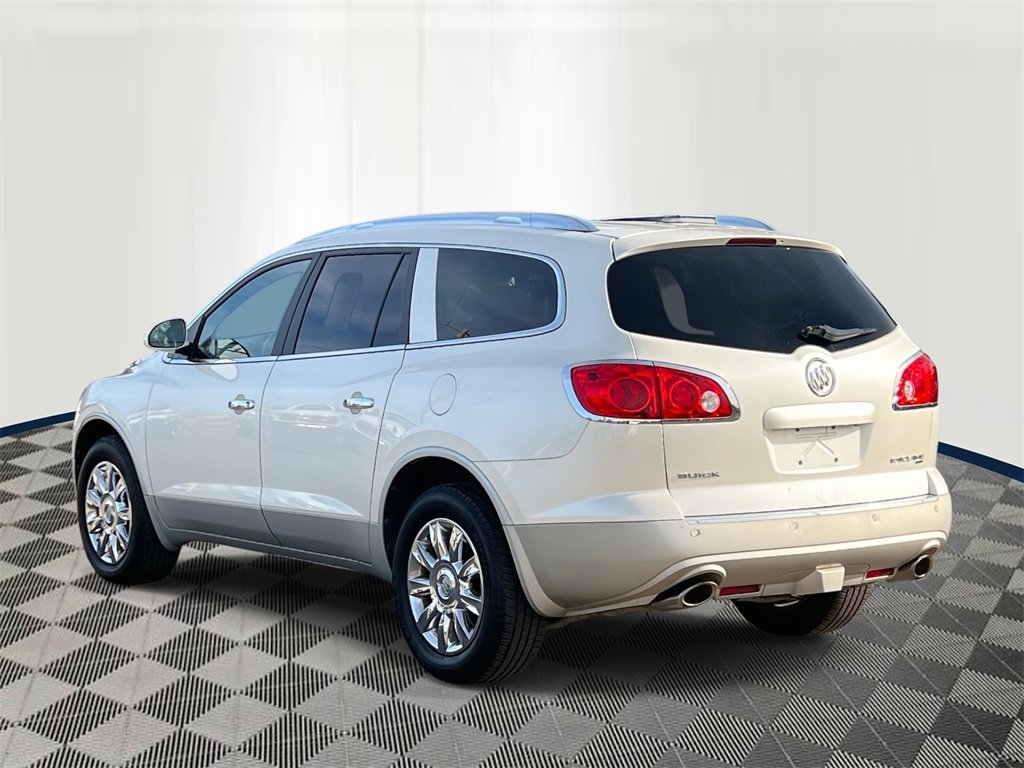 2012 Buick Enclave Leather photo 3