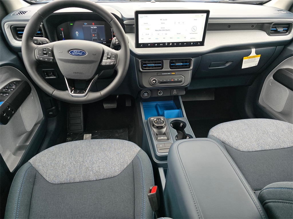 2025 Ford Maverick XLT photo 13