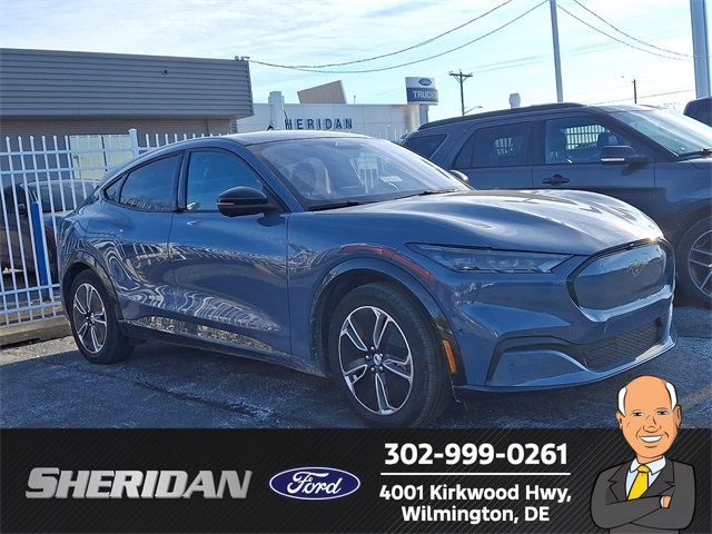 2023 Ford Mustang Mach-E Premium RWD