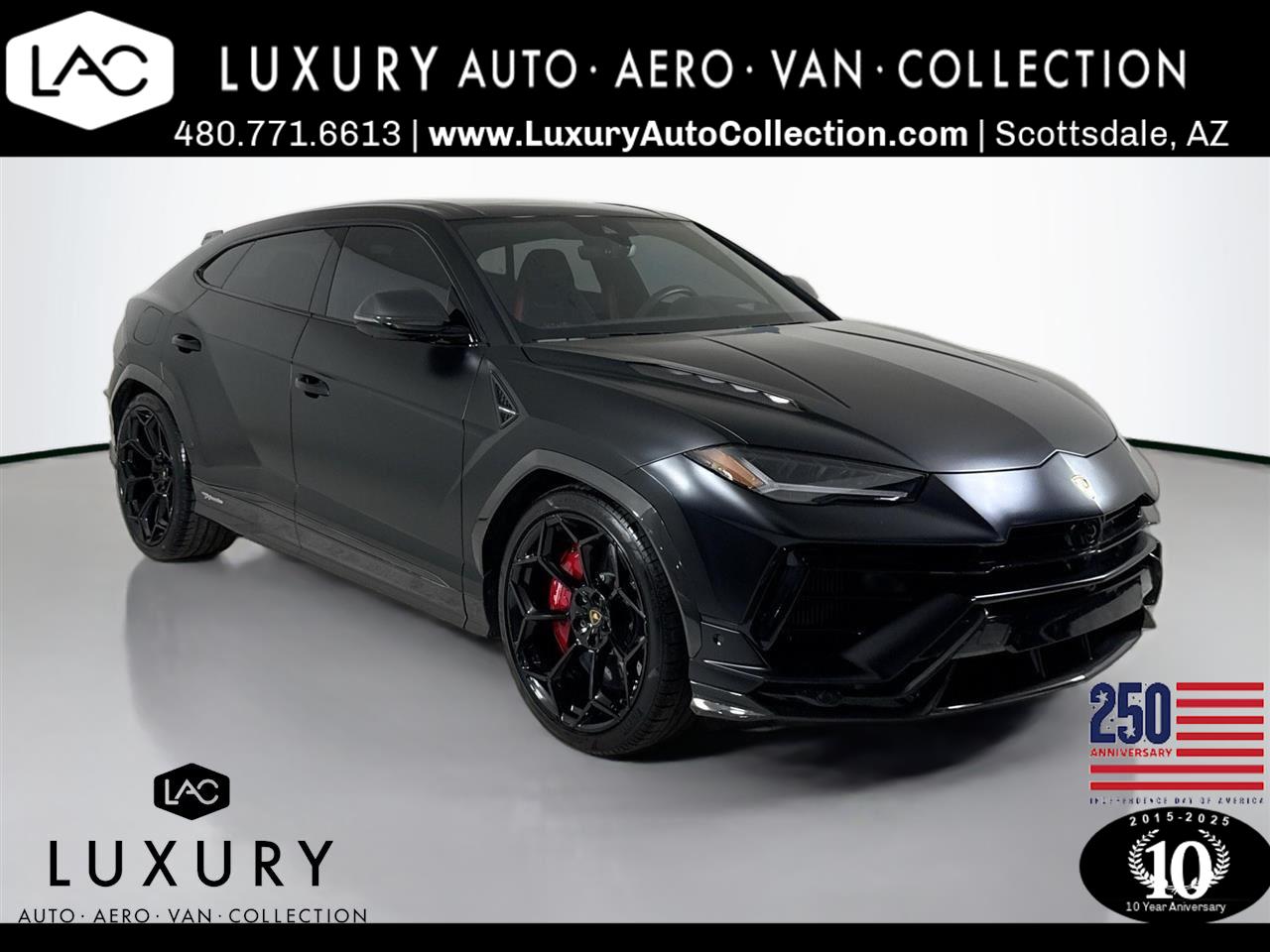 2023 Lamborghini Urus