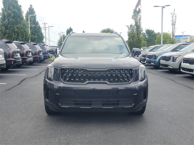 2025 Kia Telluride EX X-Pro photo 2