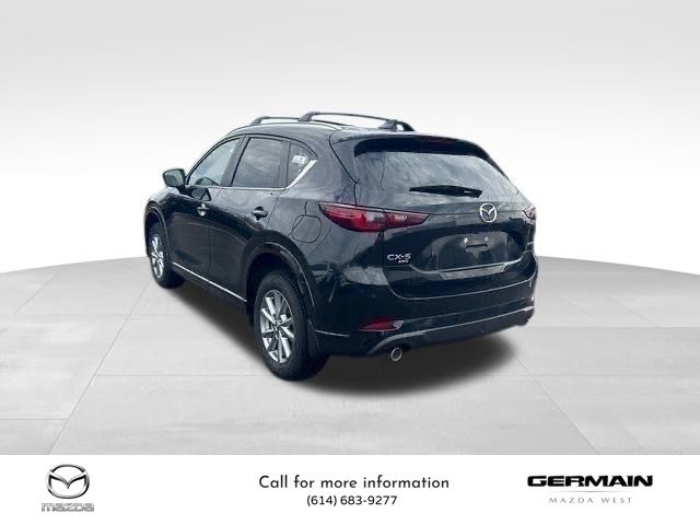 2025 Mazda CX-5 2.5 Select photo 6