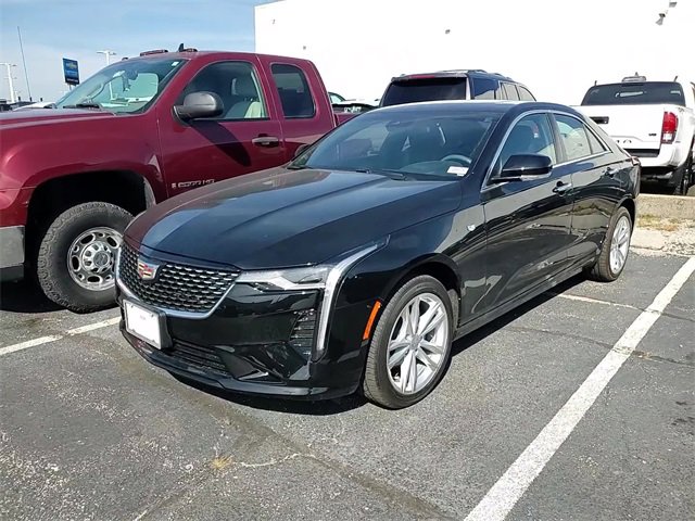 2022 Cadillac CT4 Luxury photo 6