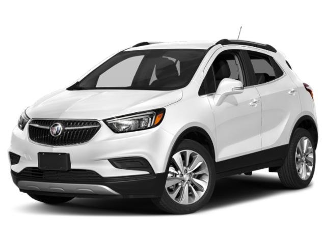 2018 Buick Encore Preferred's photo