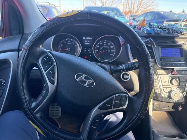 2014 Hyundai Elantra GT Base photo 2