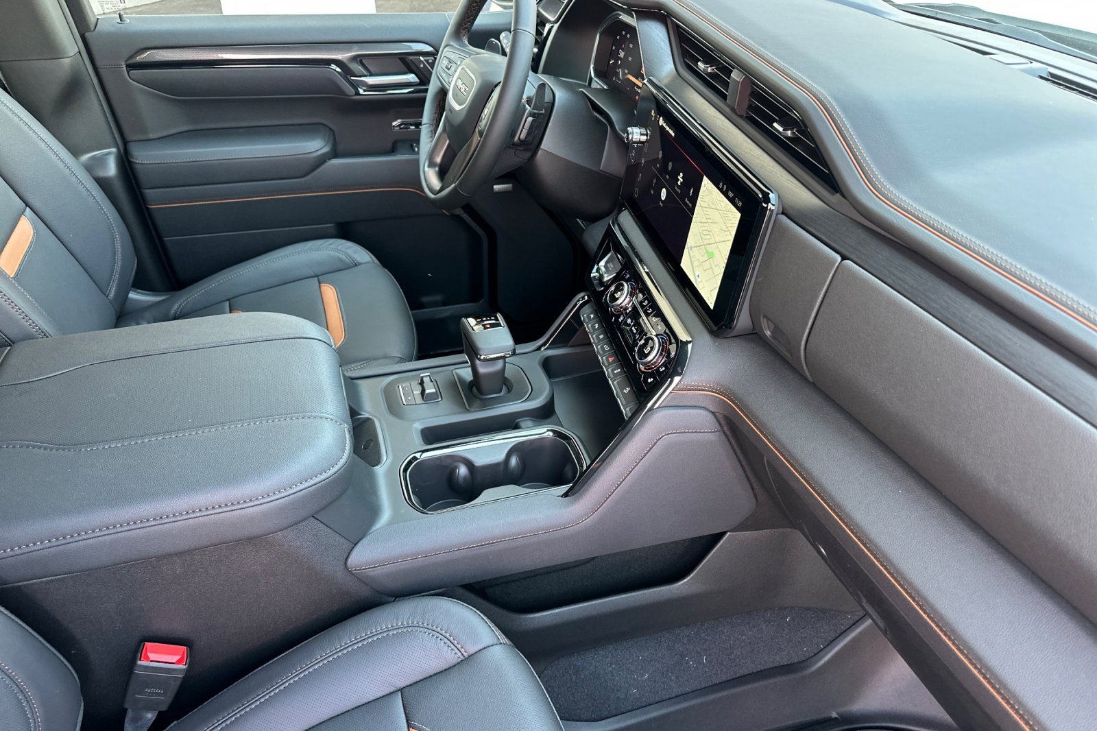 2026 Gmc Sierra 1500 AT4 photo 13