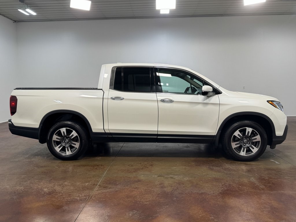 2019 Honda Ridgeline RTL-E photo 20