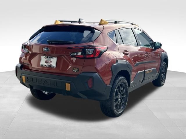 2024 Subaru Crosstrek Wilderness photo 4