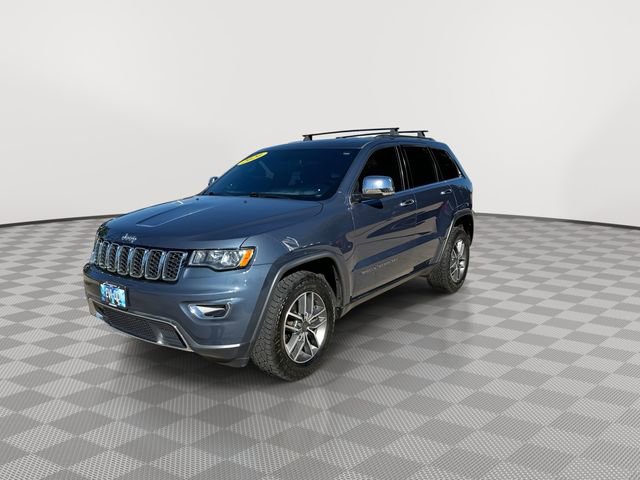 2020 Jeep Grand Cherokee Limited photo 4