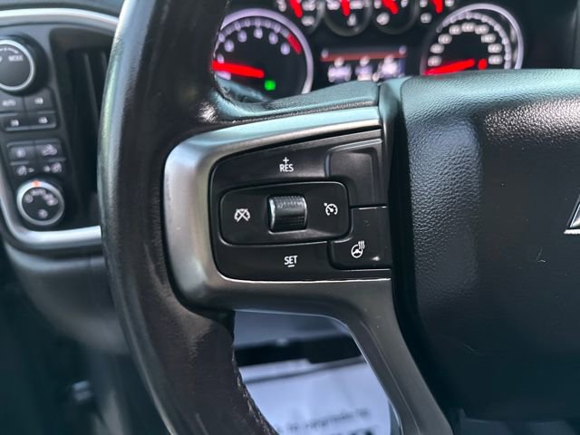 2021 Chevrolet Silverado 1500 RST photo 29